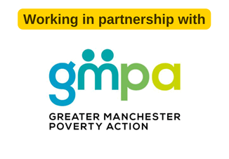 MCU joins forces with Greater Manchester Poverty Action